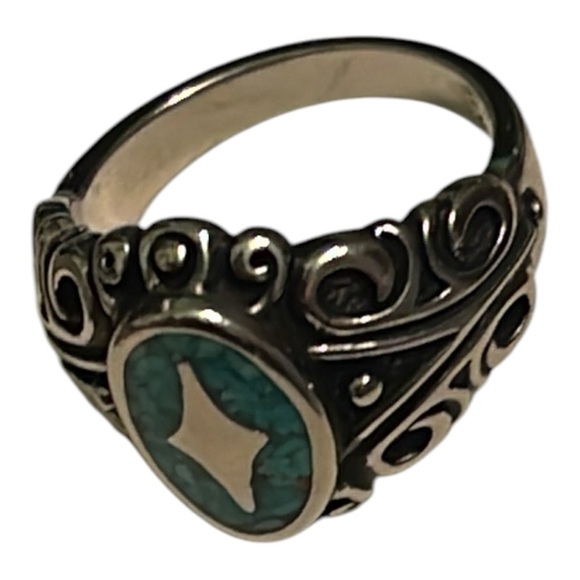 Y2K style ring - Picture 5 of 8